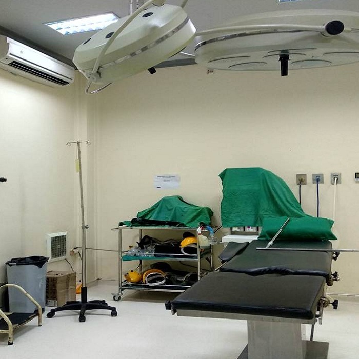 fasilitas kamar ok dan vk Harapan Mulia